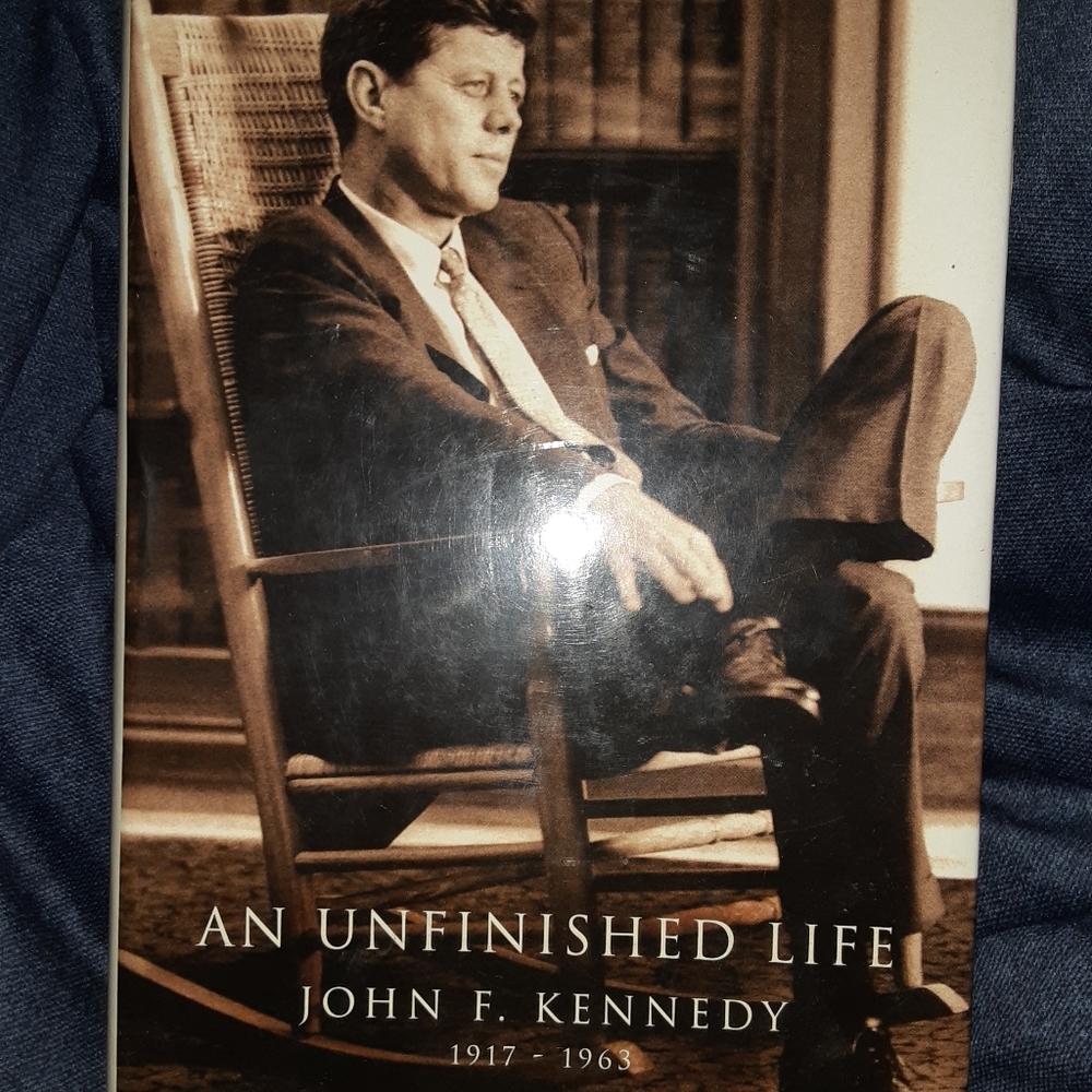 An Unfinished life